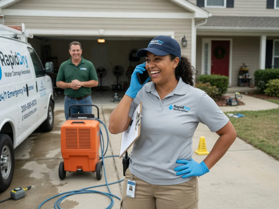 Water Damage Restoration New Castle, PA FAQs